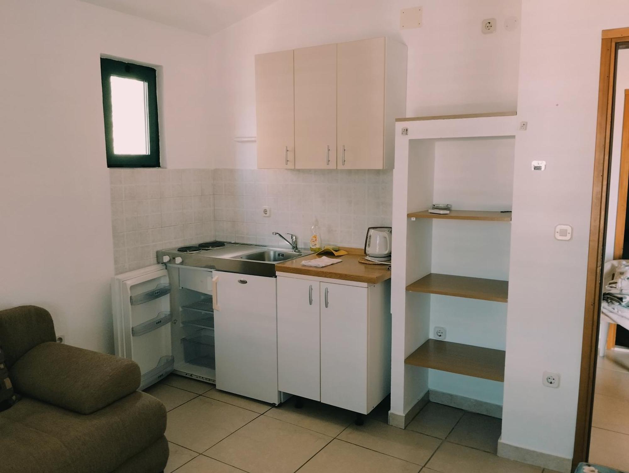 Apartments Andrea Drvenik  Ngoại thất bức ảnh