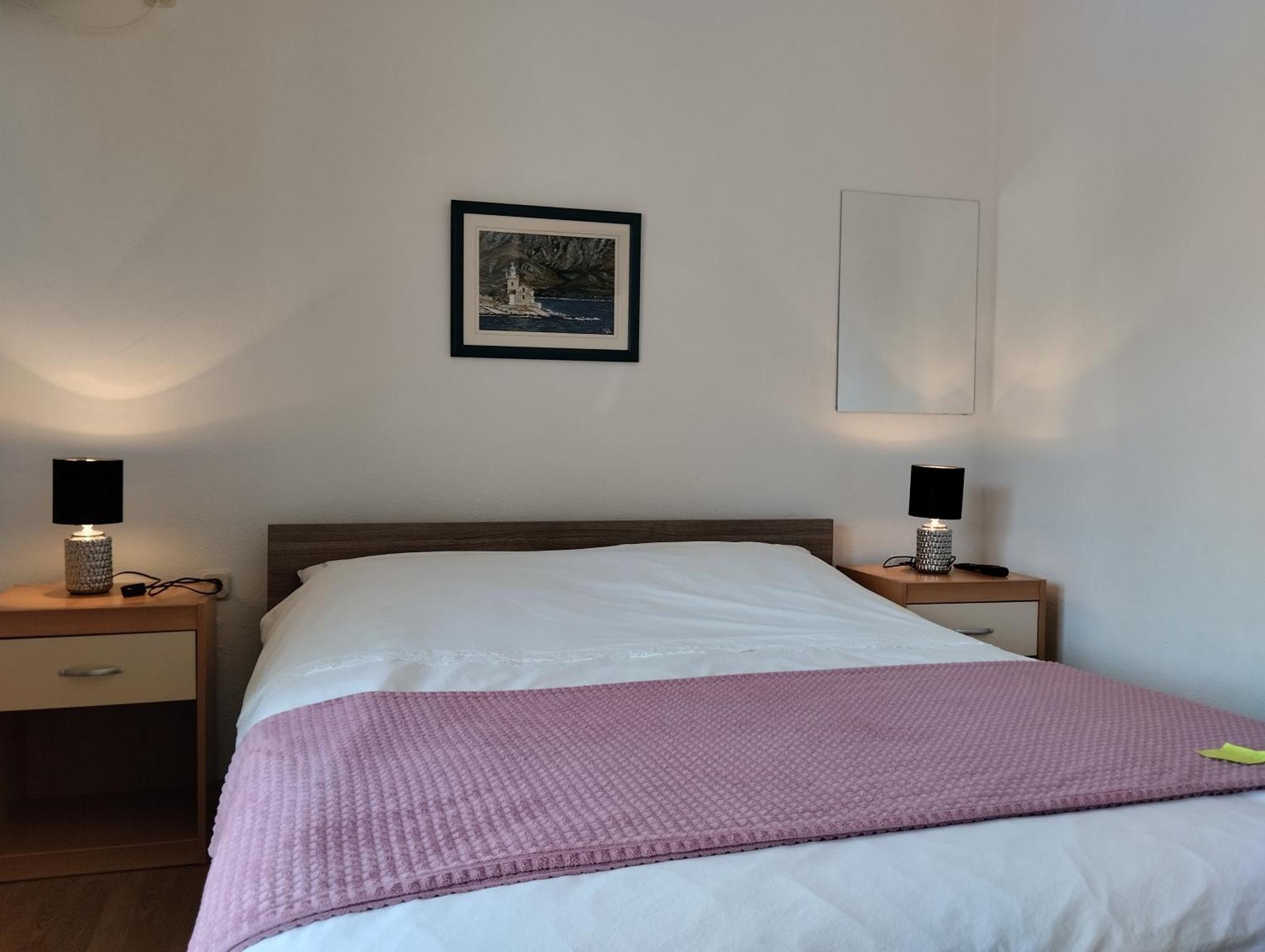 Apartments Andrea Drvenik  Ngoại thất bức ảnh